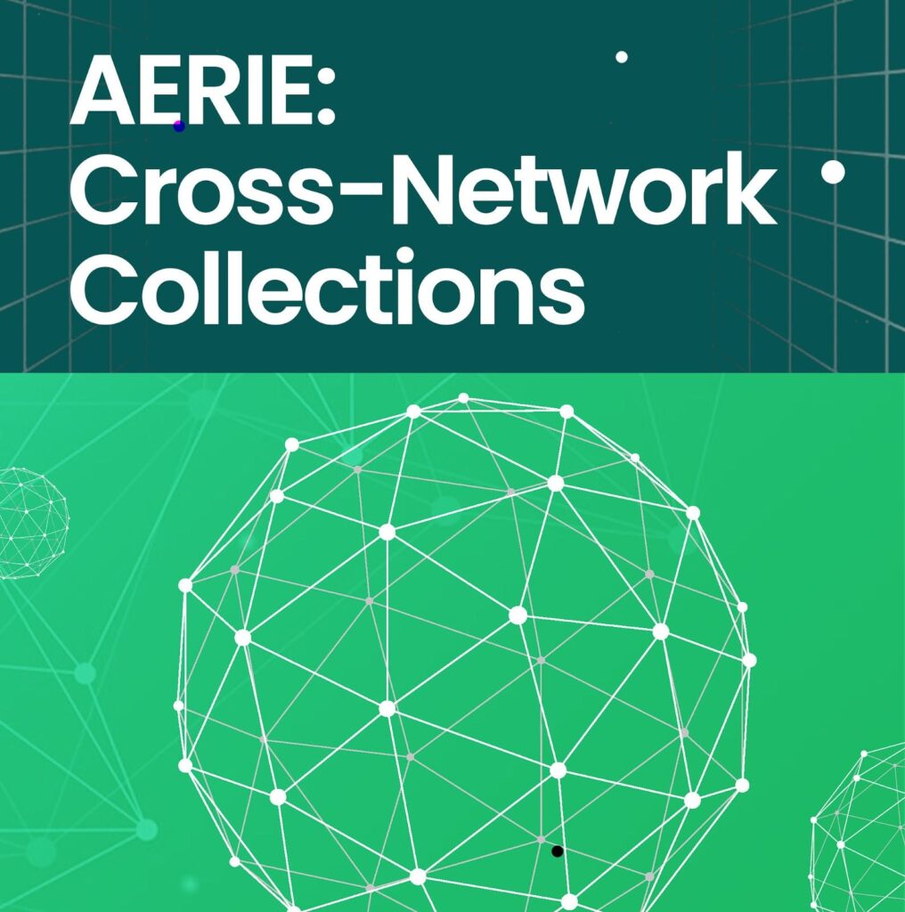 AERIE- Minting across networks