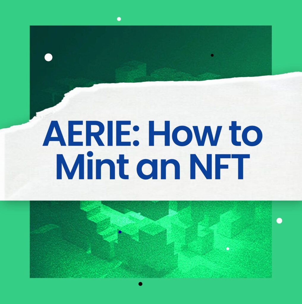 aerie-how-to-mint-nft