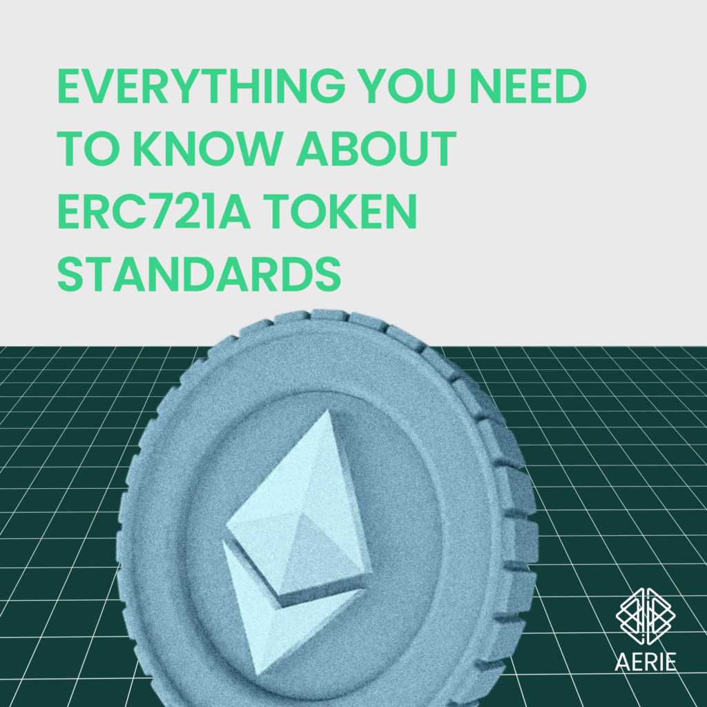 The Ultimate Beginner's Guide To ERC-721A Token Standards