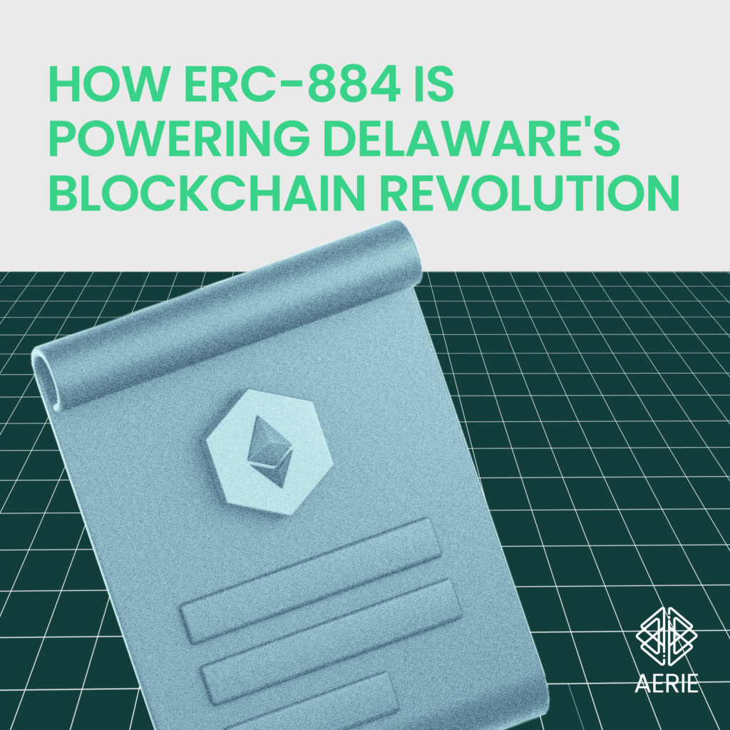 ERC-884 Delaware